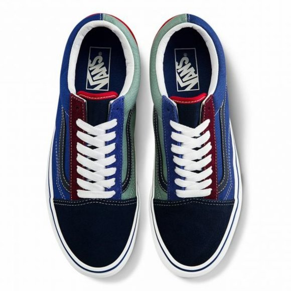Vans Old Skool (Mix & Match) Sneakers. Brand New. Men Sizes: 6.5 - 8.5. - Picture 4 of 5